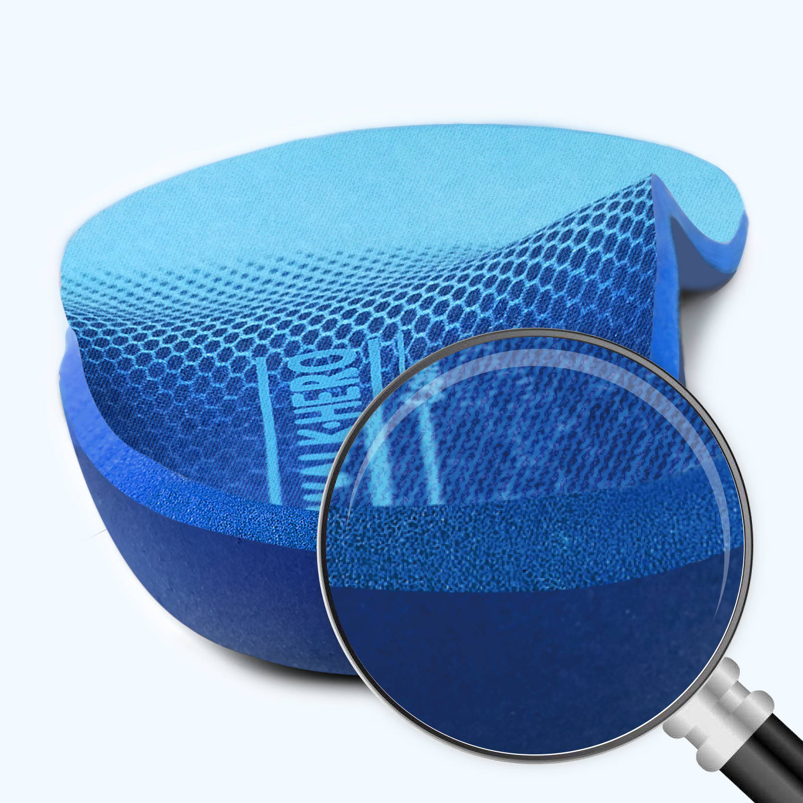 anatomical arch support